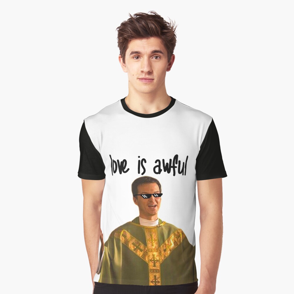 Vista previa del artículo con la obra «Camiseta gráfica», diseñado y vendido por bloomby.