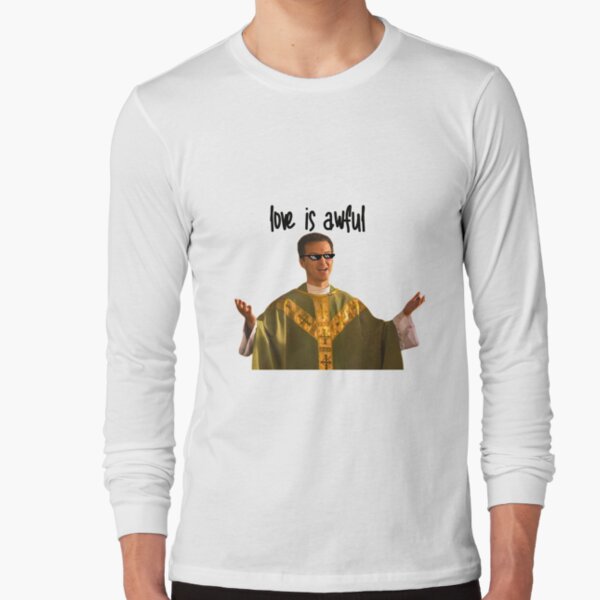 Camiseta de manga larga