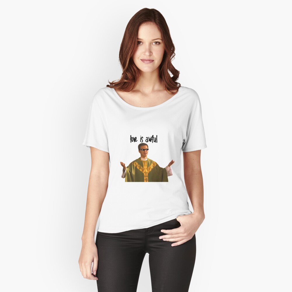 Vista previa del artículo con la obra «Camiseta ancha», diseñado y vendido por bloomby.