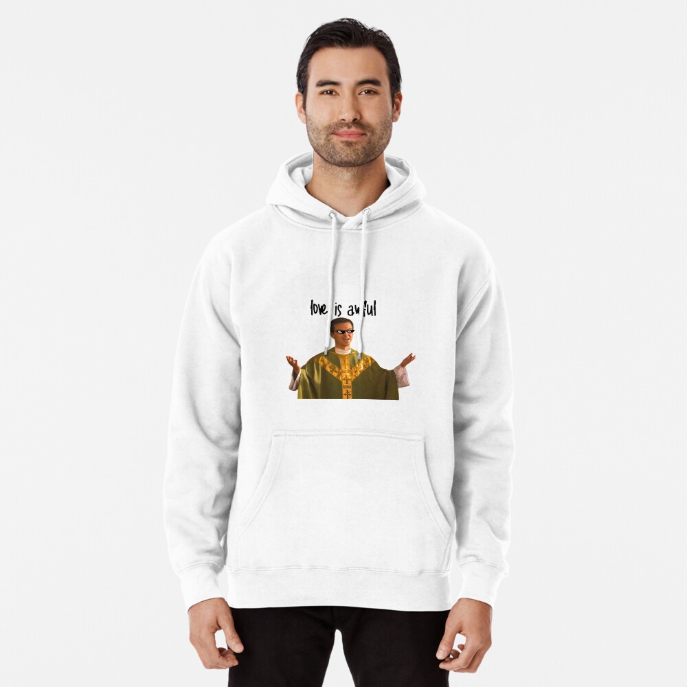Vista previa del artículo con la obra «Sudadera con capucha», diseñado y vendido por bloomby.