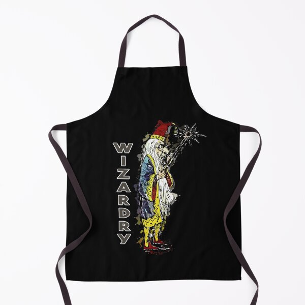 Item preview, Wizardry Wizard designed and sold by ColorfulMystic.