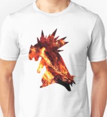 Typholsion used inferno Unisex T-Shirt