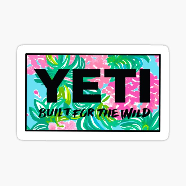 Artikel-Vorschau von Lilly Pulitzer Yeti, designt und verkauft von By-The-Bay.