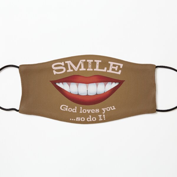 Smile! Kids Mask