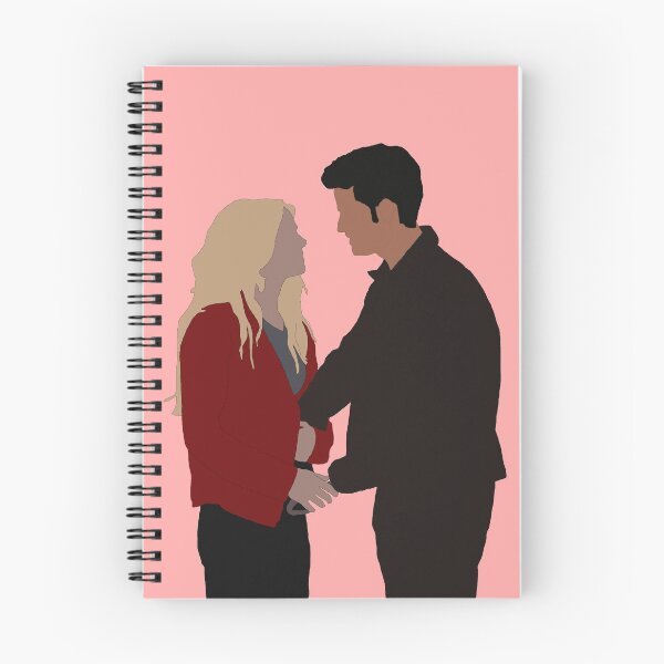 Item preview, ouat emma and hook <3 designed and sold by ewelborn.