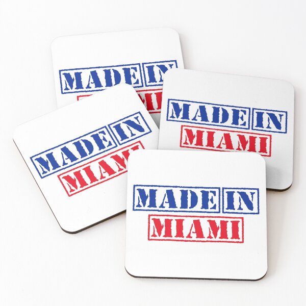 Item preview, Made in Miami Florida United States designed and sold by xesed.