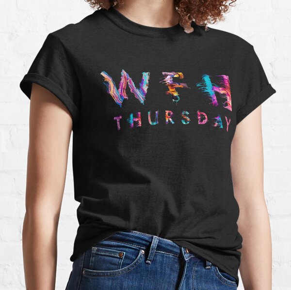 Work From Home Thursday Classic T-Shirt
