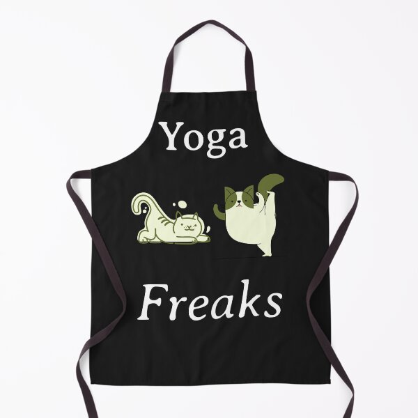 Item preview, Yoga Freaks designed and sold by Ayurveda Fun Store.