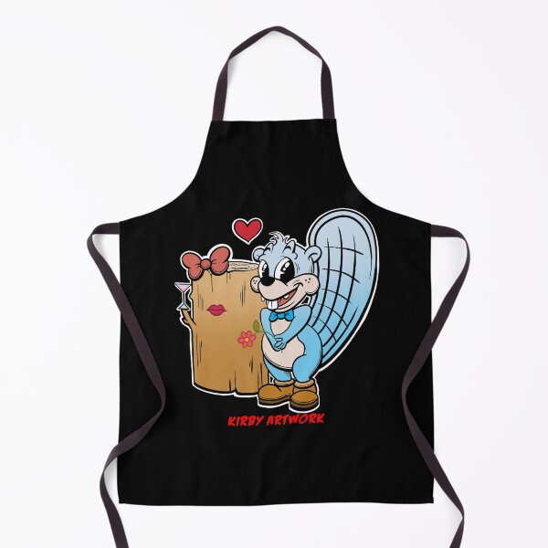 Item preview, Beaver Love designed and sold by kirbyartwork.