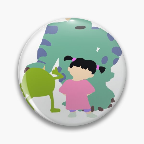 Item preview, Monster’s Inc designed and sold by sswagstickerss.