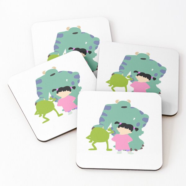 Item preview, Monster’s Inc designed and sold by sswagstickerss.
