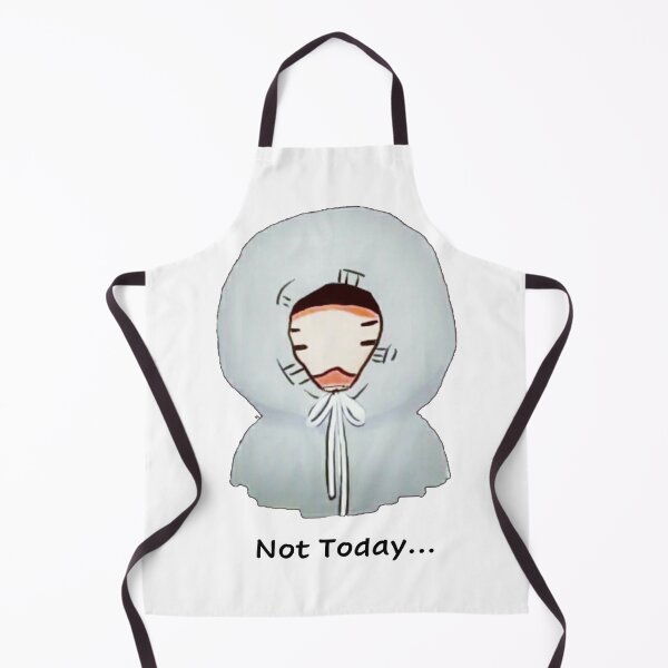 Item preview, Not Today... designed and sold by fudgecream.