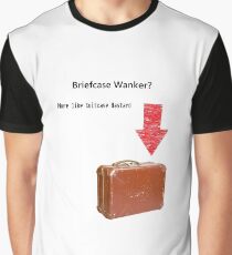 Inbetweeners Parody Graphic T-Shirt