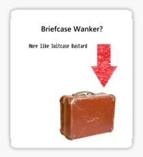 Inbetweeners Parody Sticker