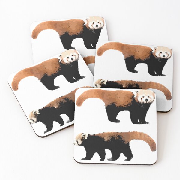 Item preview, Red Panda designed and sold by Del0860.