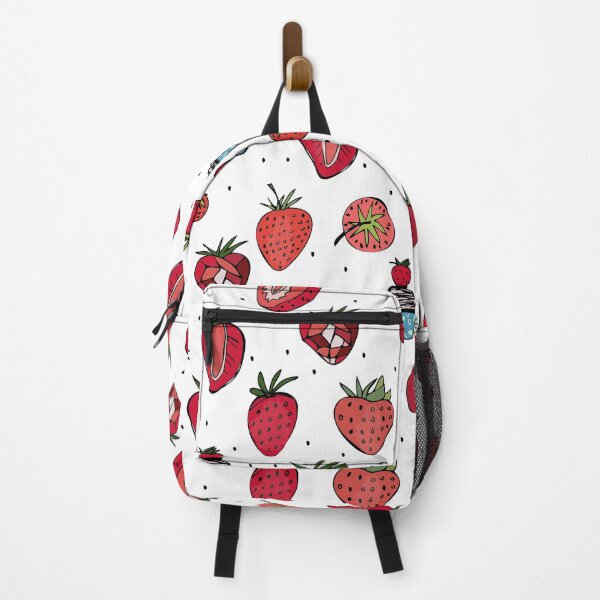 Item preview, Berry Bliss: Strawberry Pattern designed and sold by Mrsmauve.