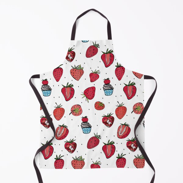 Item preview, Berry Bliss: Strawberry Pattern designed and sold by Mrsmauve.