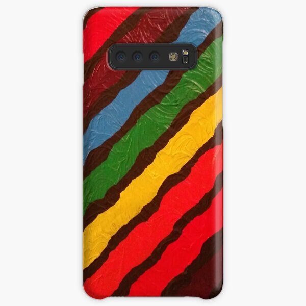 The Power of Expression Painting Samsung Galaxy Snap Case