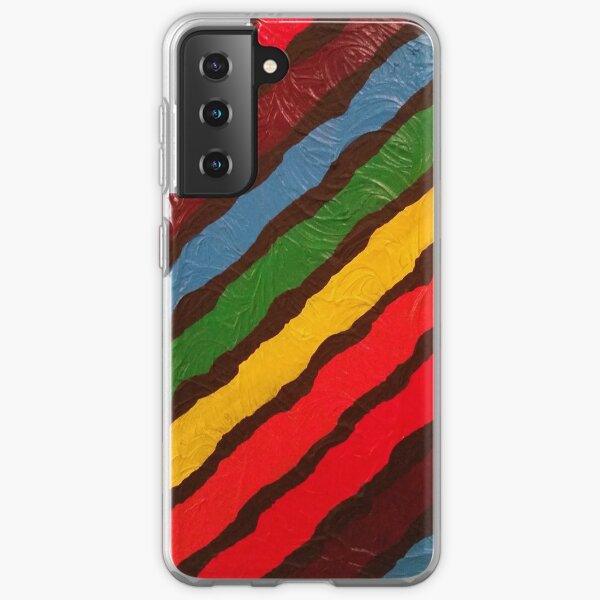 The Power of Expression Painting Samsung Galaxy Soft Case