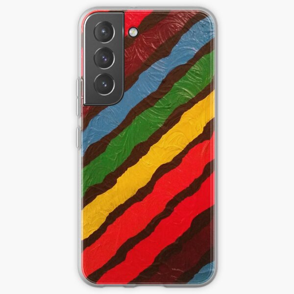 The Power of Expression Painting Samsung Galaxy Soft Case