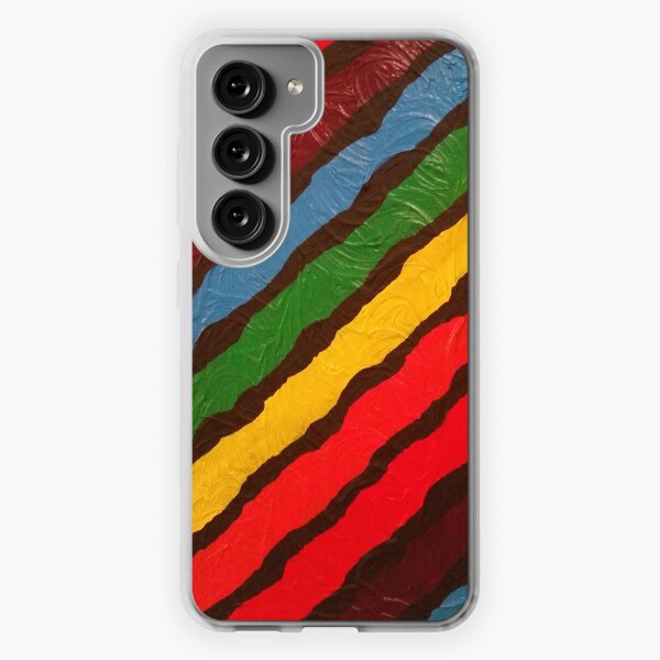 The Power of Expression Painting Samsung Galaxy Soft Case
