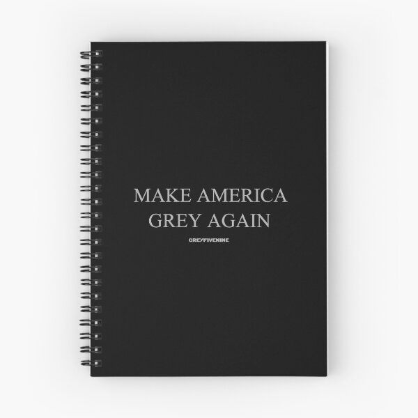 Item preview, MAKE AMERICA GREY AGAIN designed and sold by aesthytics.