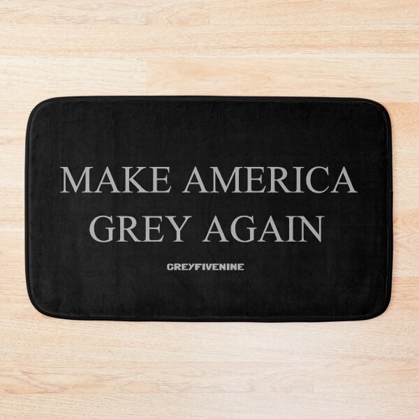 Item preview, MAKE AMERICA GREY AGAIN designed and sold by aesthytics.