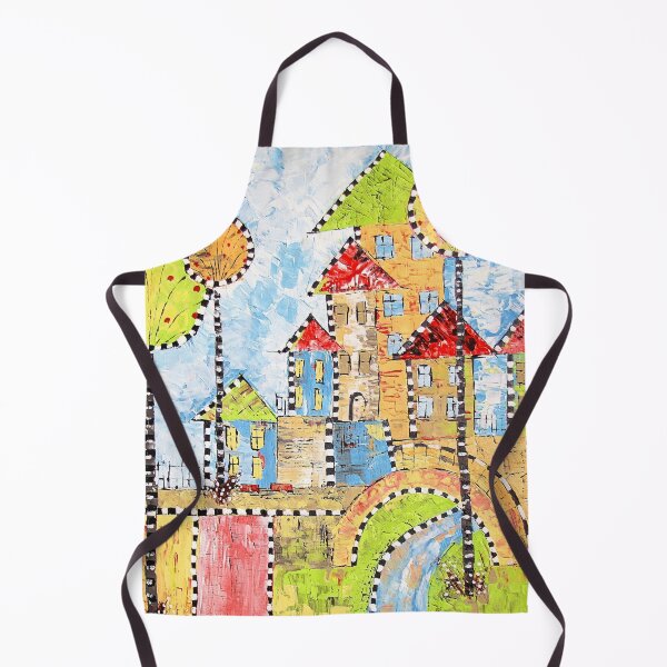 Item preview, City Facade designed and sold by Irina Polyanskaya.