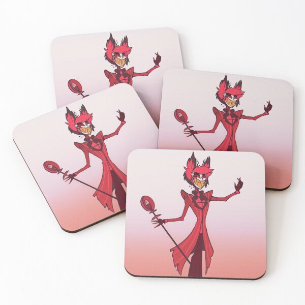 Item preview, Alastor - Hazbin Hotel designed and sold by HayateArt.