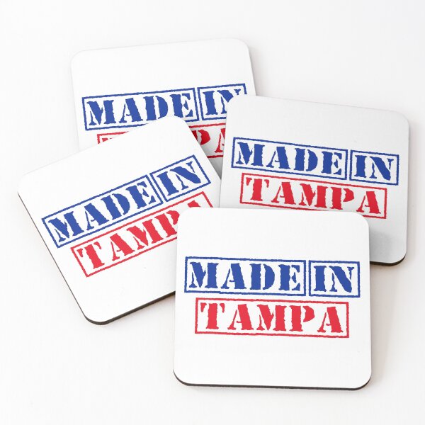 Item preview, Made in Tampa Florida United States designed and sold by xesed.