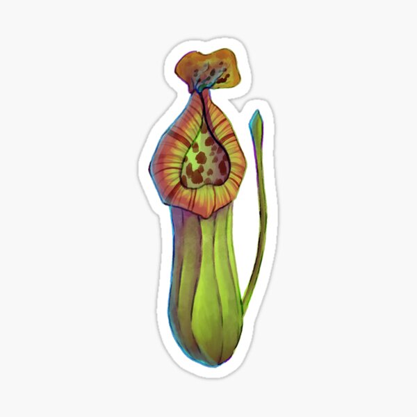 Item preview, Nepenthes lX designed and sold by Derangedleech.