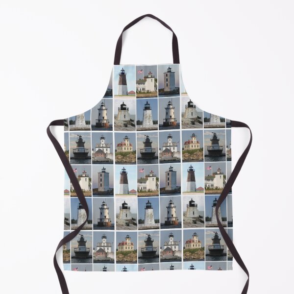 Item preview, Lighthouses of Rhode Island designed and sold by Autumn Seas Photography.