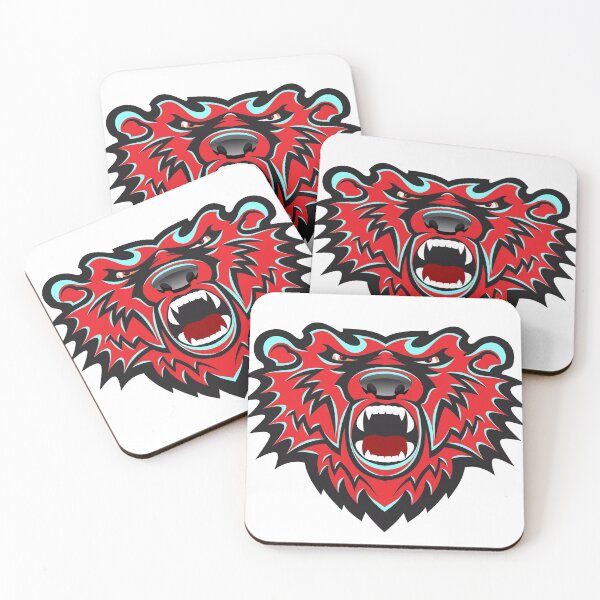 Item preview, Angry  wolf designed and sold by Dream Wear.