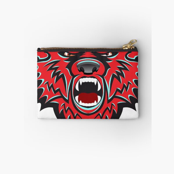 Item preview, Angry  wolf designed and sold by Dream Wear.