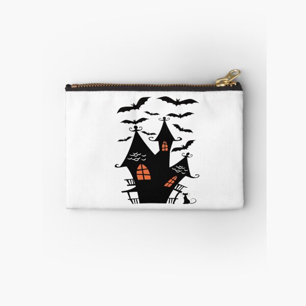 Item preview, I Love Haunted houses designed and sold by AmazingEcraft.