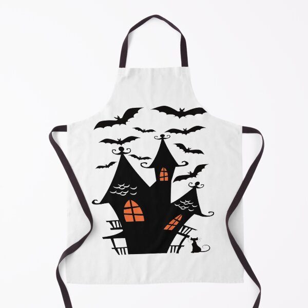 Item preview, I Love Haunted houses designed and sold by AmazingEcraft.