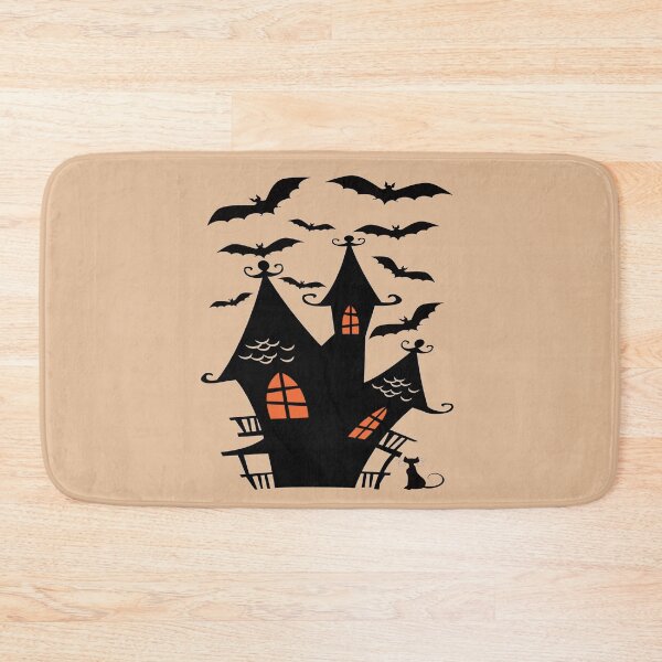 Item preview, I Love Haunted houses designed and sold by AmazingEcraft.