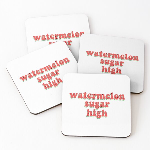 Item preview, Watermelon Sugar High designed and sold by federicopanelli.