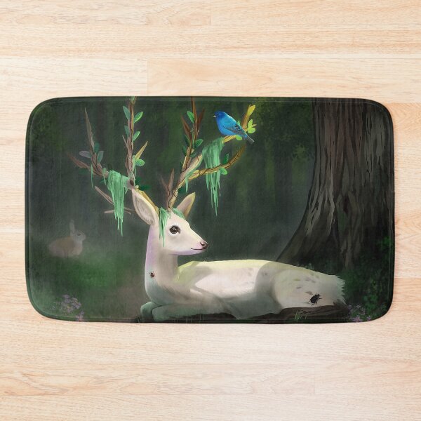 Item preview, Forest Spirit designed and sold by owlapin.