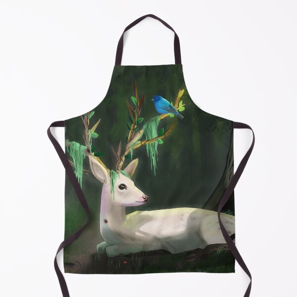 Forest Spirit Apron