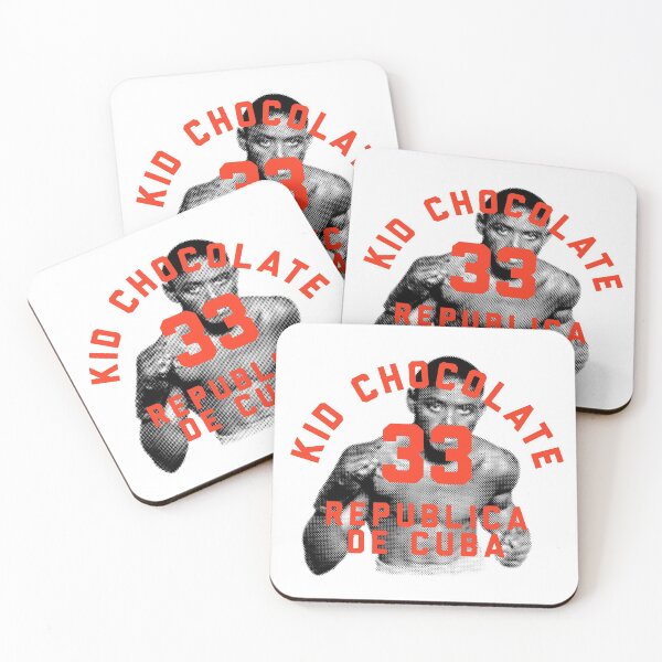 Item preview, Kid Chocolate designed and sold by boltjesdesign.