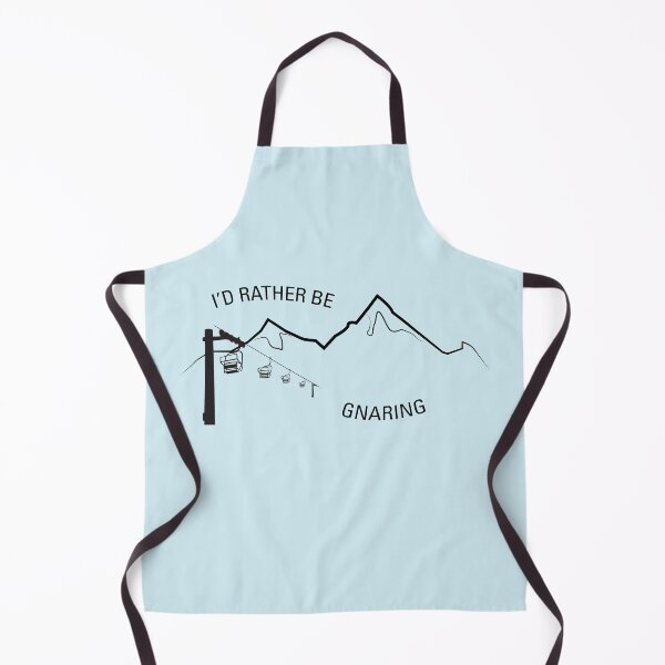 Item preview, I'd Rather Be Gnarling designed and sold by CM-PD.