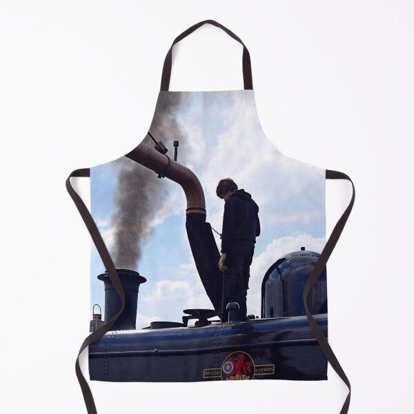 Item preview, GWR pannier tank taking on water designed and sold by Random Railways.