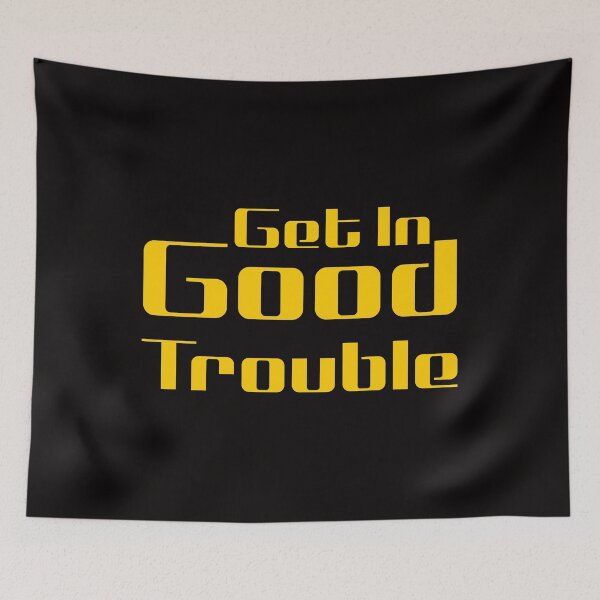 Item preview, Get In Good Troubl designed and sold by hattan119.