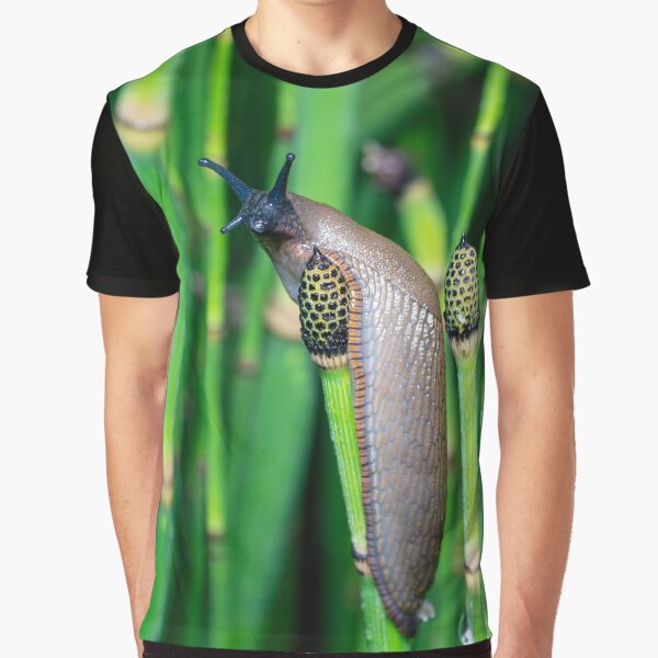Slug Graphic T-Shirt