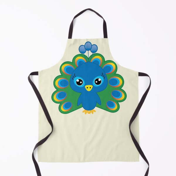 Item preview, First Diwali - baby girl peacock designed and sold by EvieWoj.