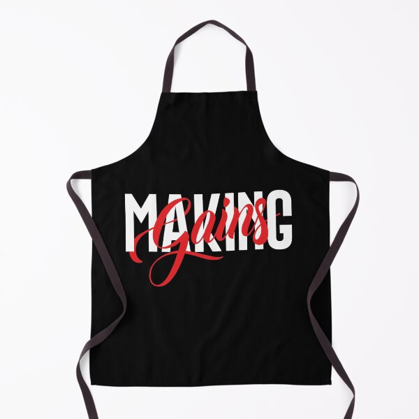 Item preview, Making Gains designed and sold by Sterling-Prints.