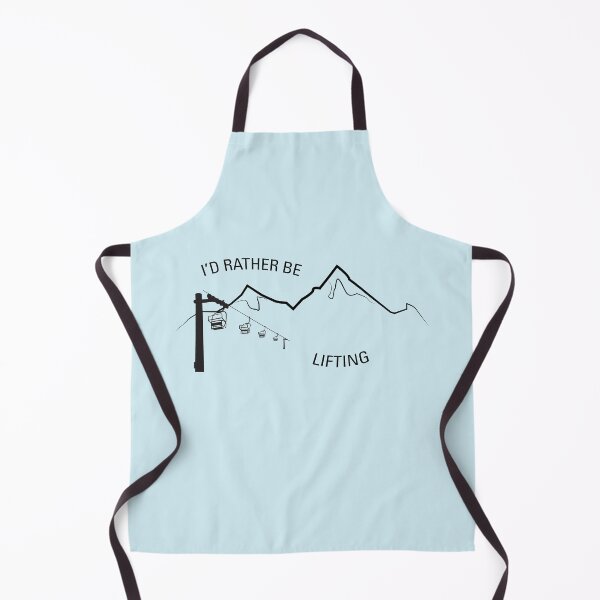 Item preview, I'd Rather Be Lifting designed and sold by CM-PD.
