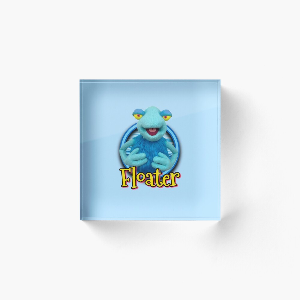 Item preview, Acrylic Block designed and sold by Unspirations.