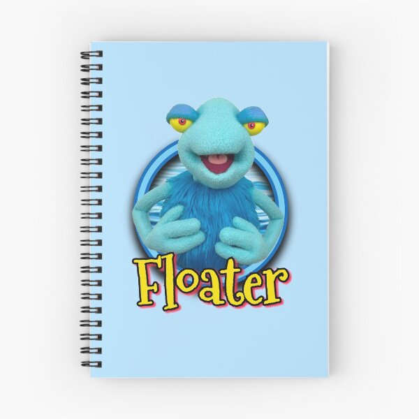 Item preview, FLOATER designed and sold by Unspirations.